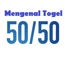 Mengenal Togel 50-50
