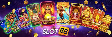 Jenis Taruhan Yang Tersedia Dalam Situs Slot88