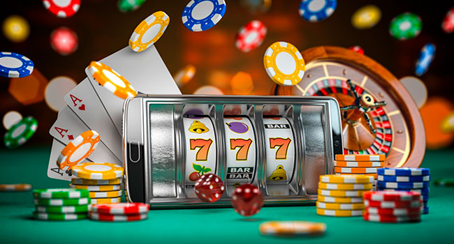 Slot Gacor Gampang Menang Memiliki Banyak Game Populer