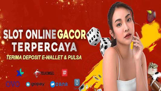 Slot Gacor Terpercaya Hari Ini Memberi Banyak Kemenangan