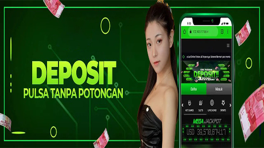 Slot Online Resmi Permainan Terbaik Di Indonesia